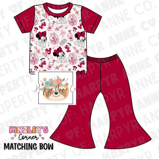 Mouse Flare V-Day Set