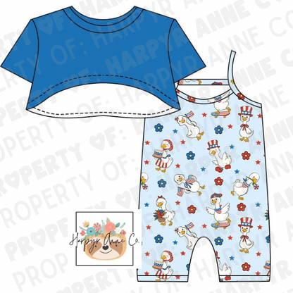 Duck USA Honey Set