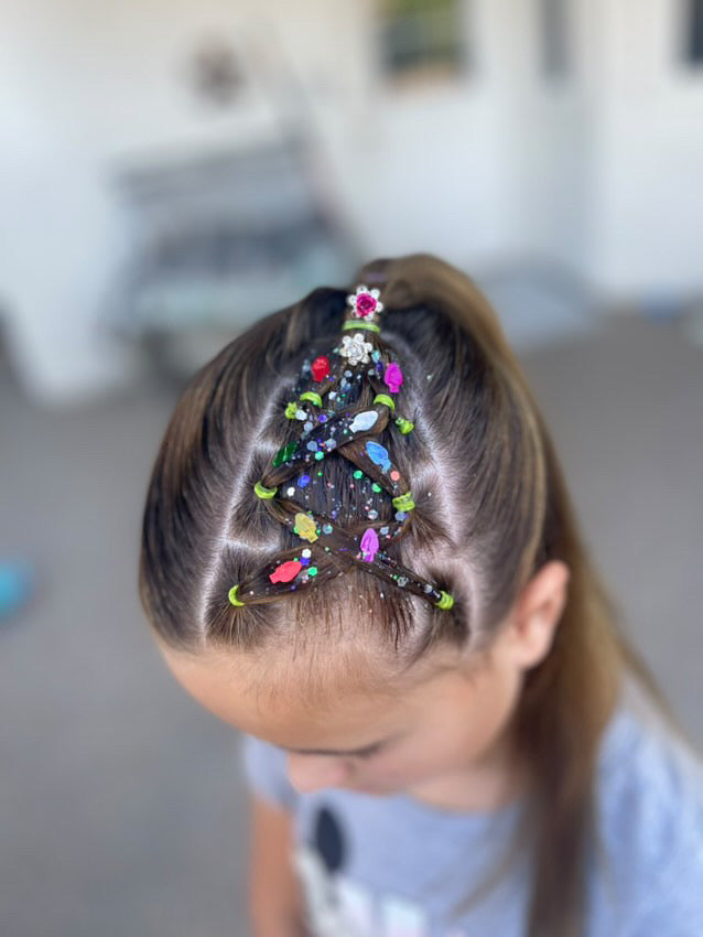 Jingle Jangle Hair Glitter