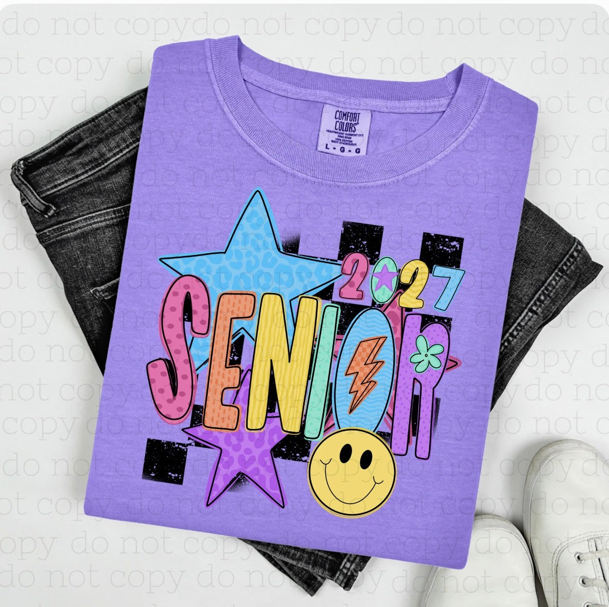 Senior Stars