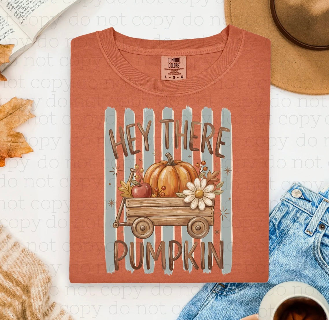 Hey there, Pumpkin