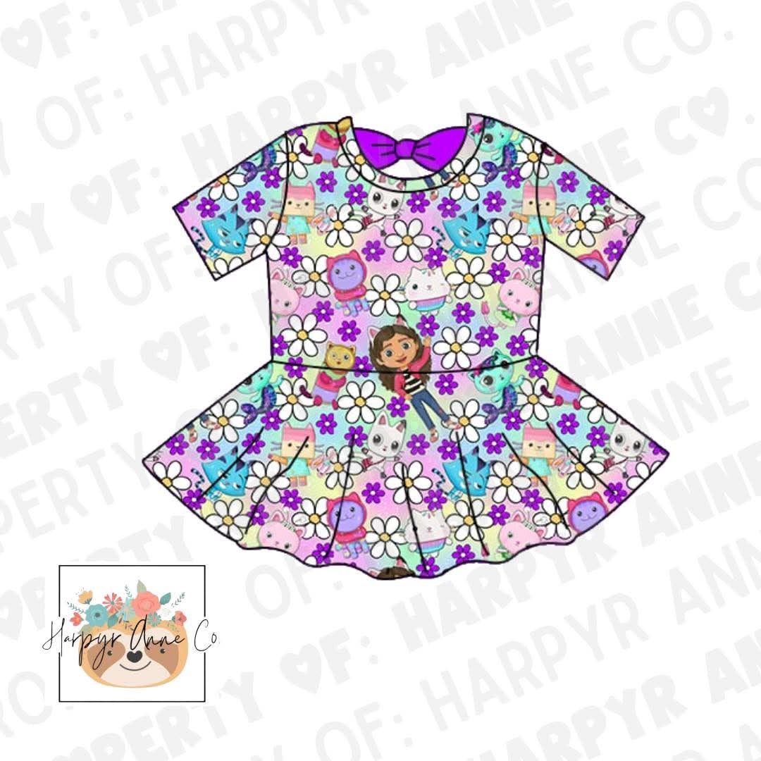 Dollhouse Peplum Tee