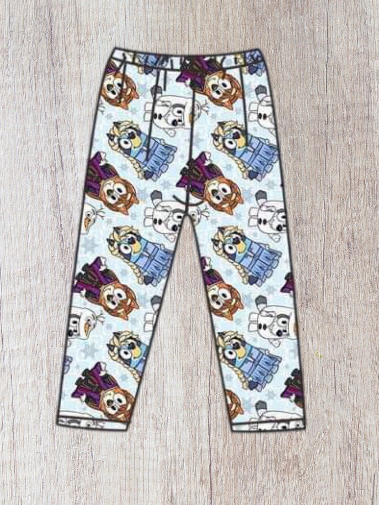 Ice Heeler Leggings