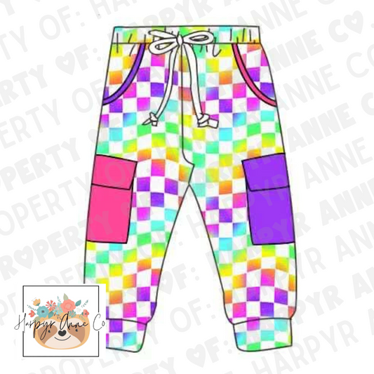 Cargo Jogger- GABBY
