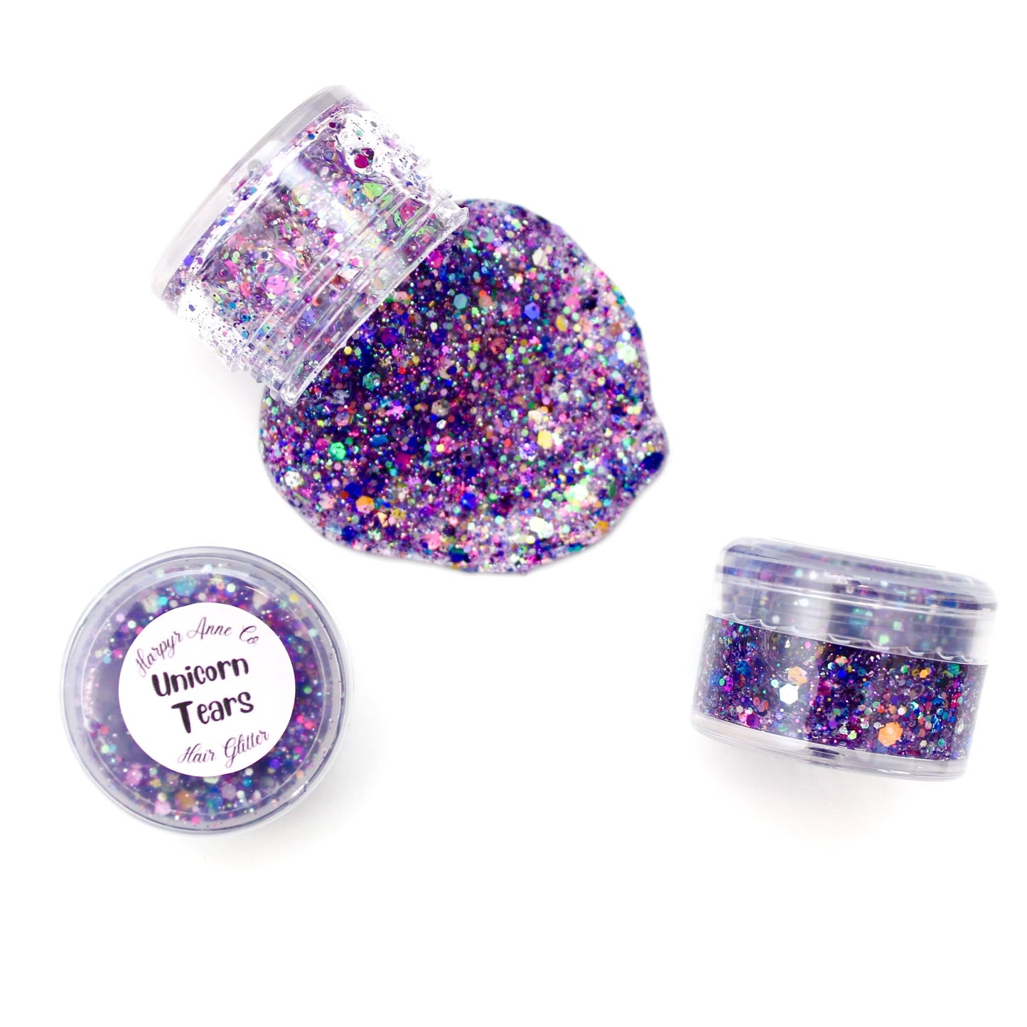 Unicorn Tears Hair Glitter