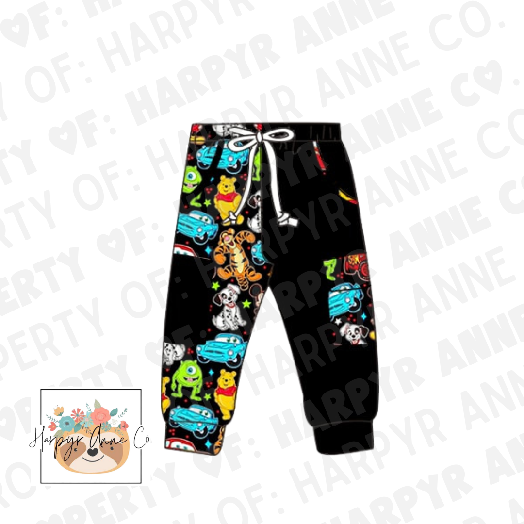 Magical Friends Cargo