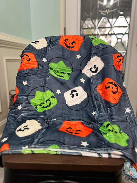 Buckets Kid Blanket