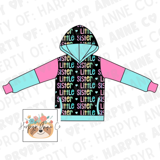 Lil Sis Hoodie