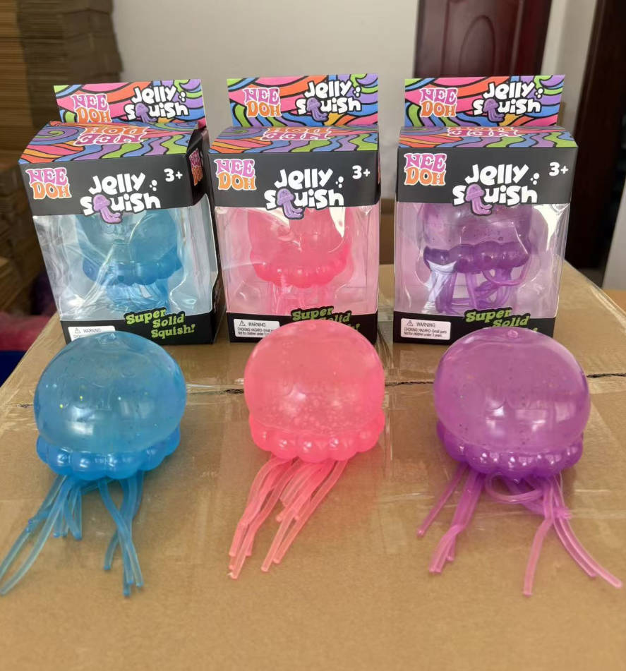 Giant Jelly Fish