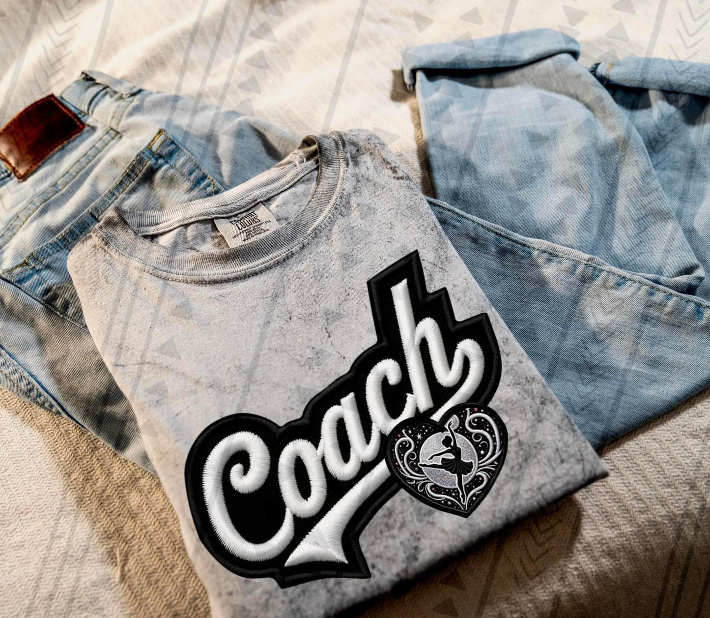 FAUX Varsity Coach