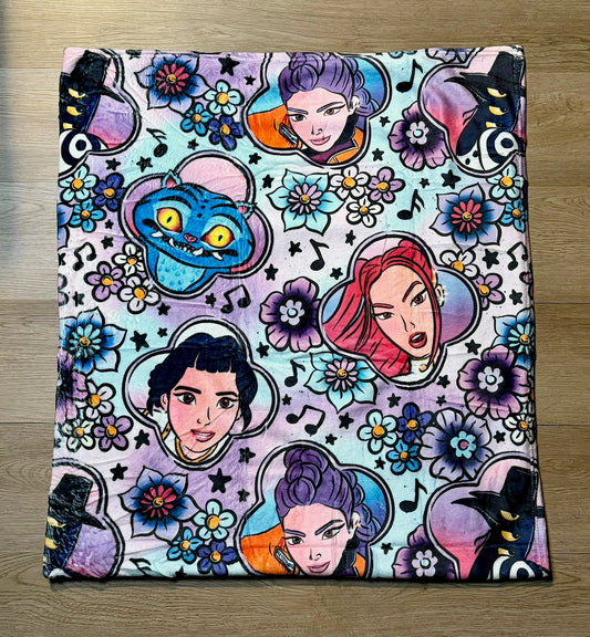 Your Idol Kid Blanket