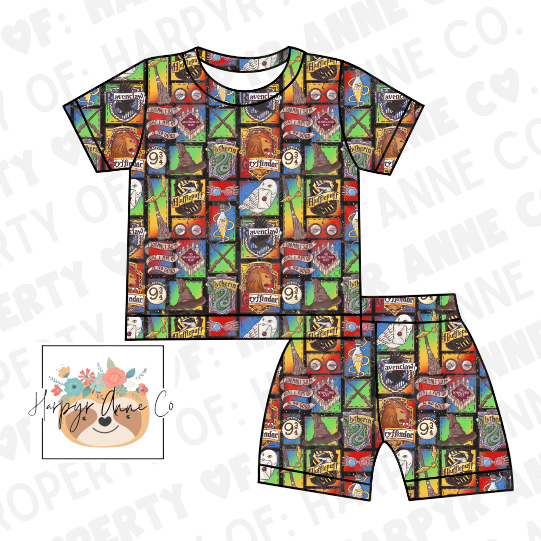 Wizard Pajamas