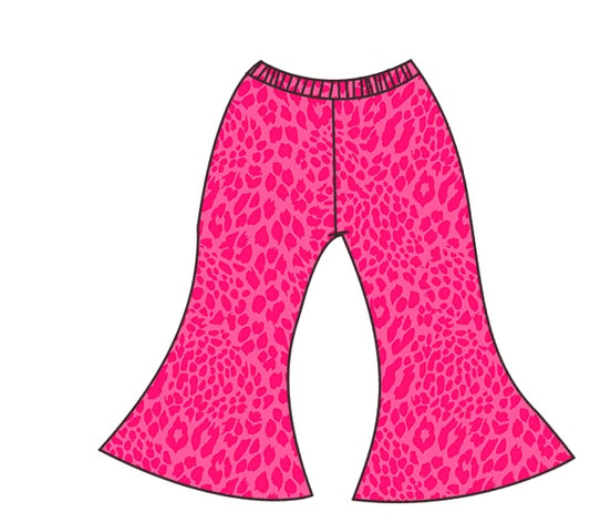 Leopard V-Day Flares