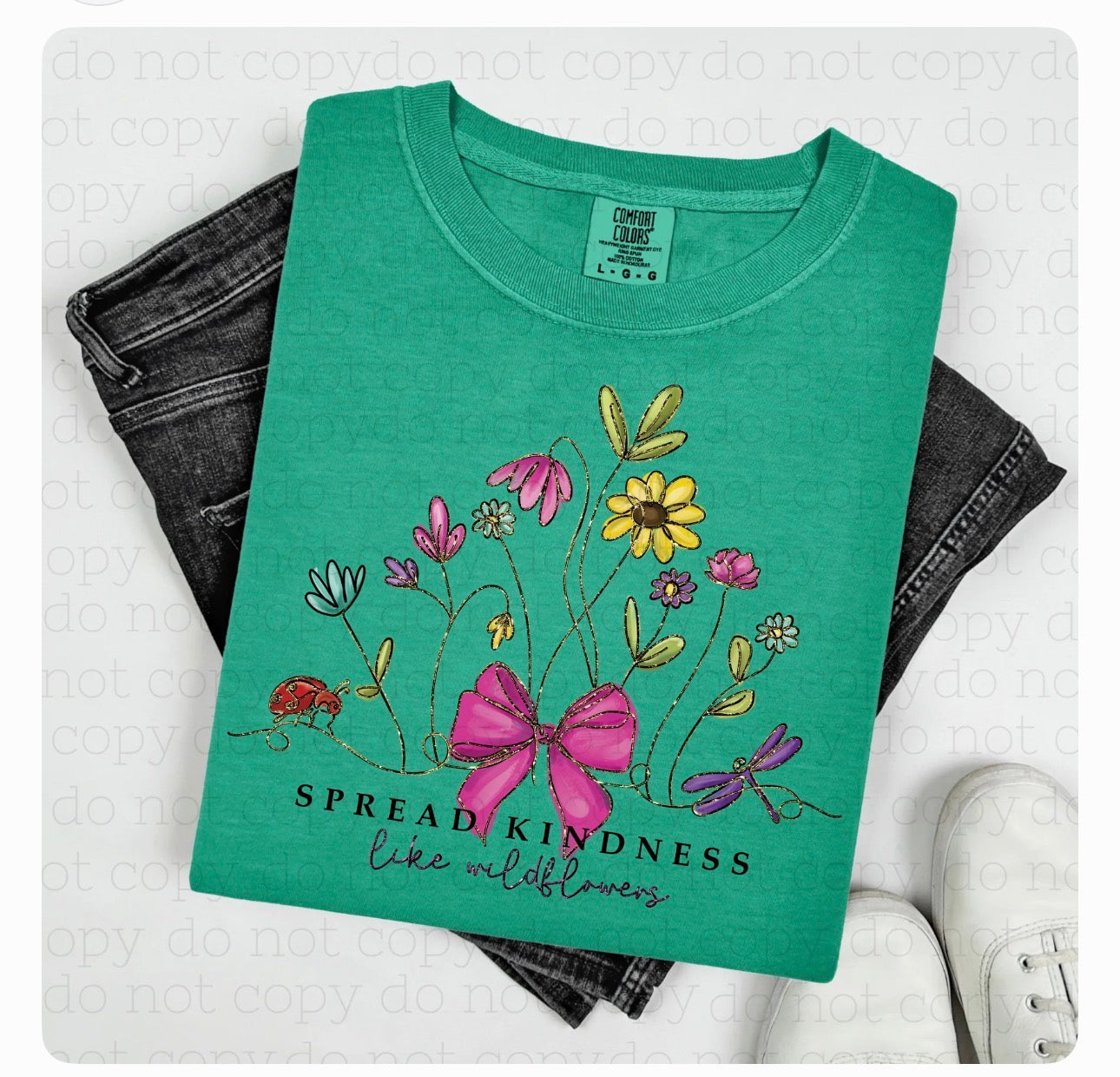 Spread Kindness Flowers