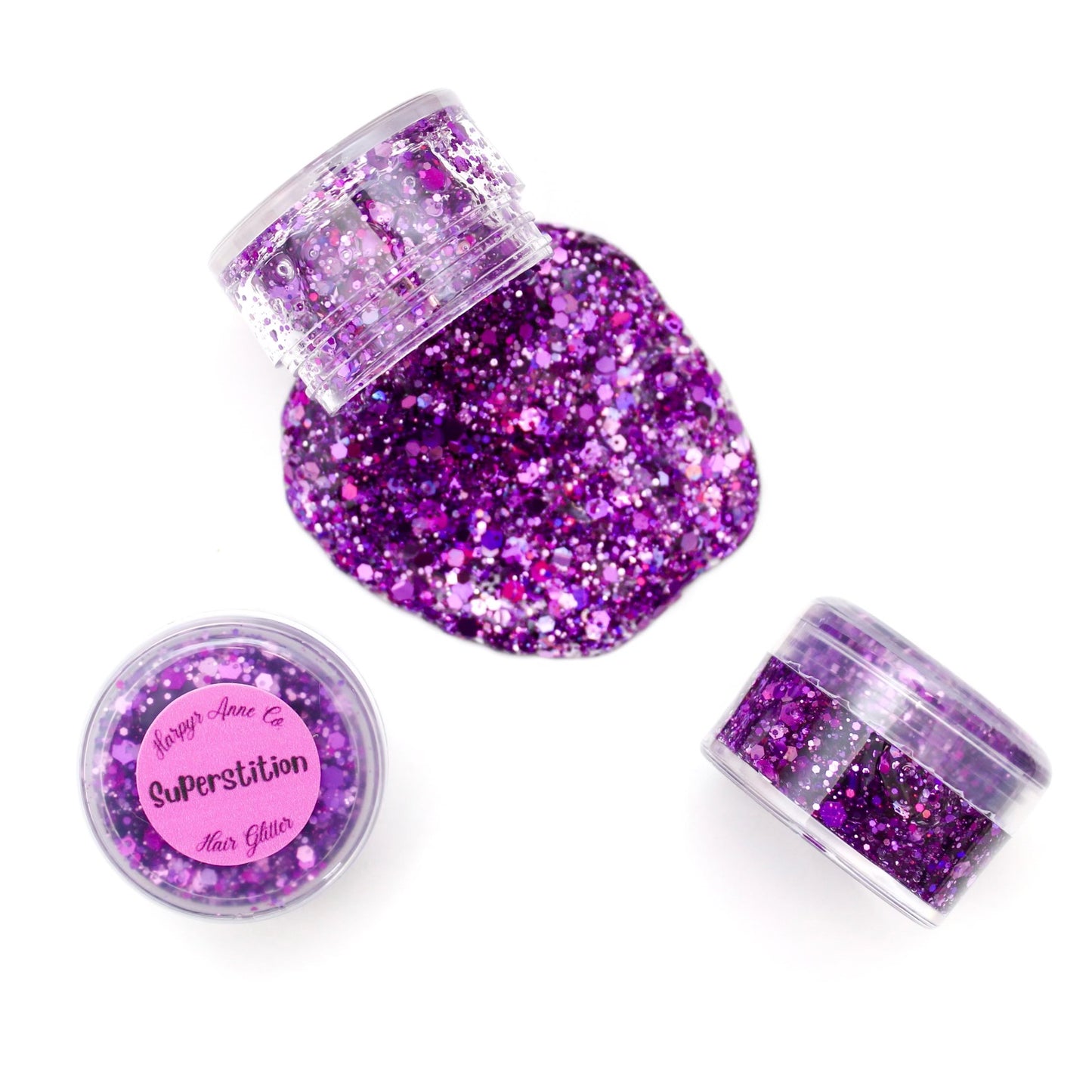 Superstition Hair Glitter