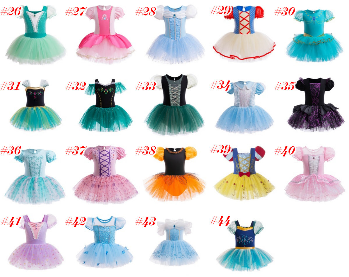 Princess Dress