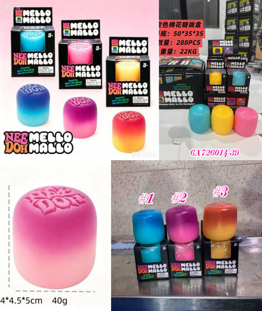 Mello Squishies