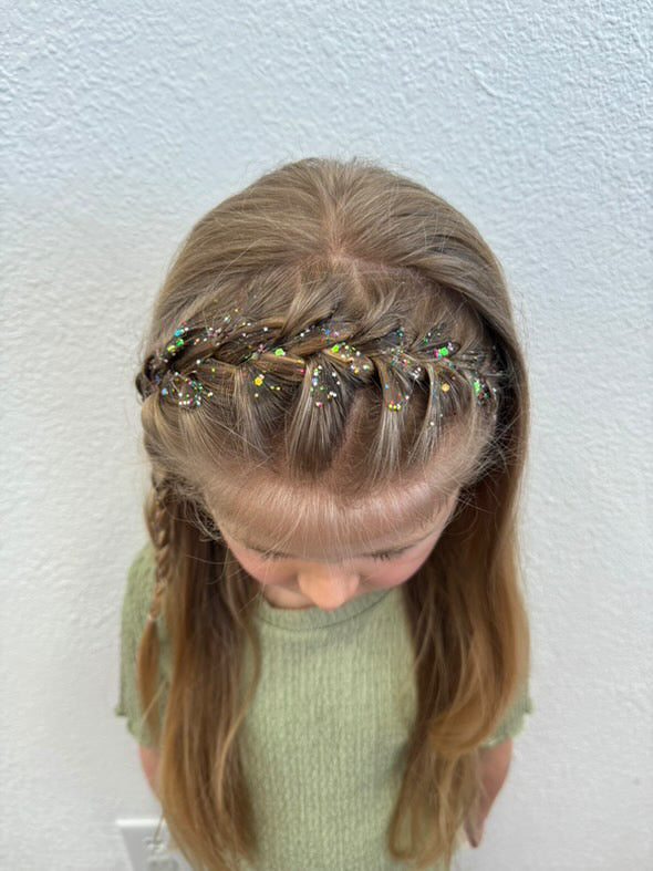 Follow the Stars Hair Glitter