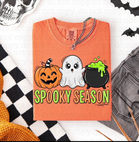 Spooky Season