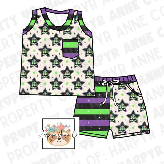 Lightyear TS Set