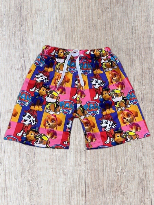 Boys Patrol Shorts