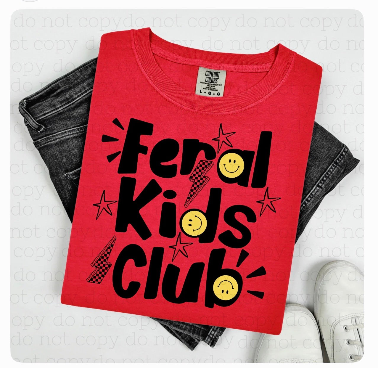 Feral Kids Club