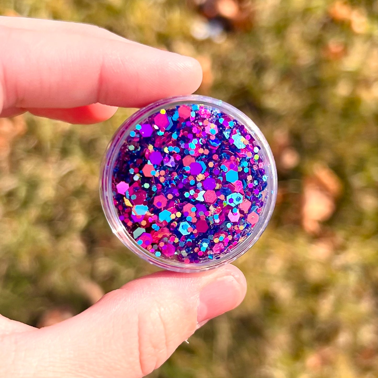 Bejeweled Hair Glitter