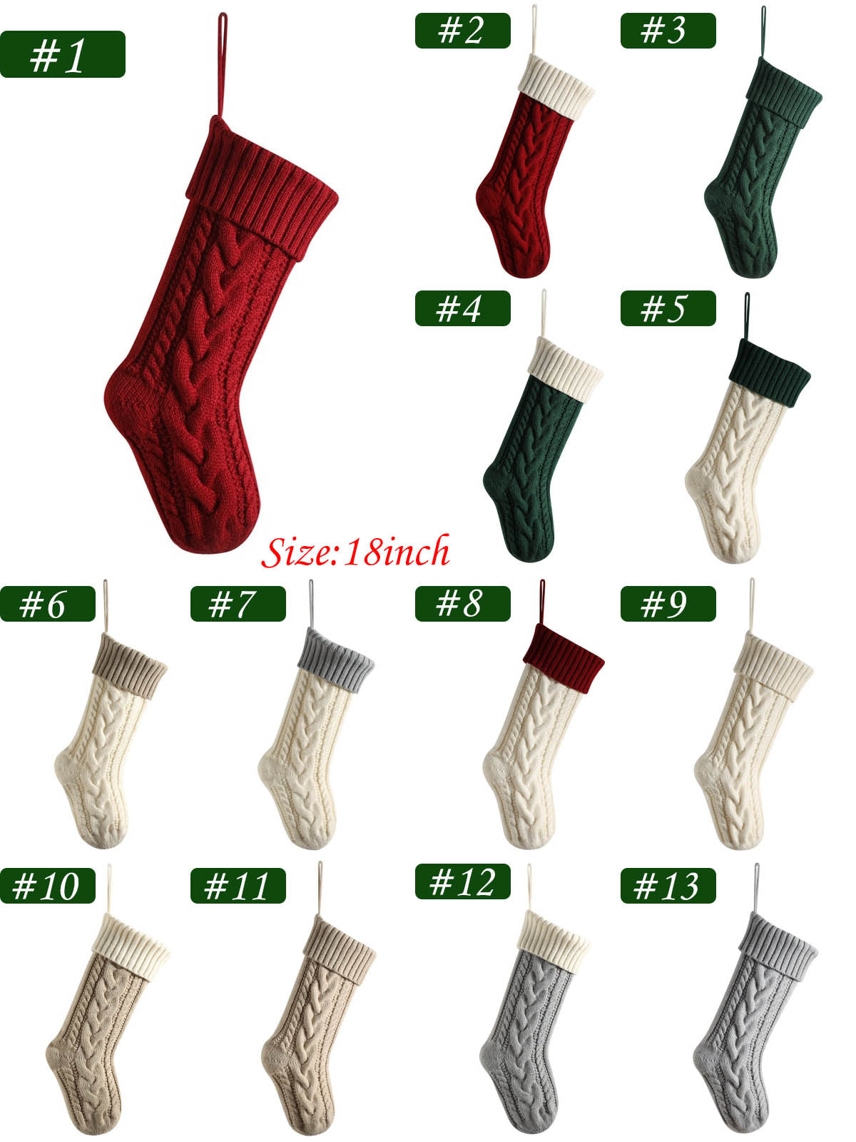 Custom Stocking