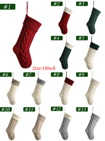 Custom Stocking
