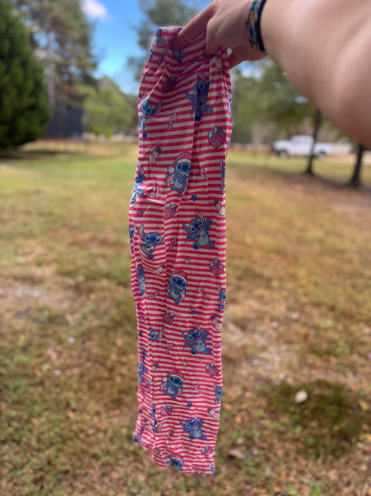 Alien Stripe Leggings