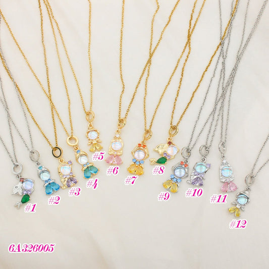 Princess Necklace
