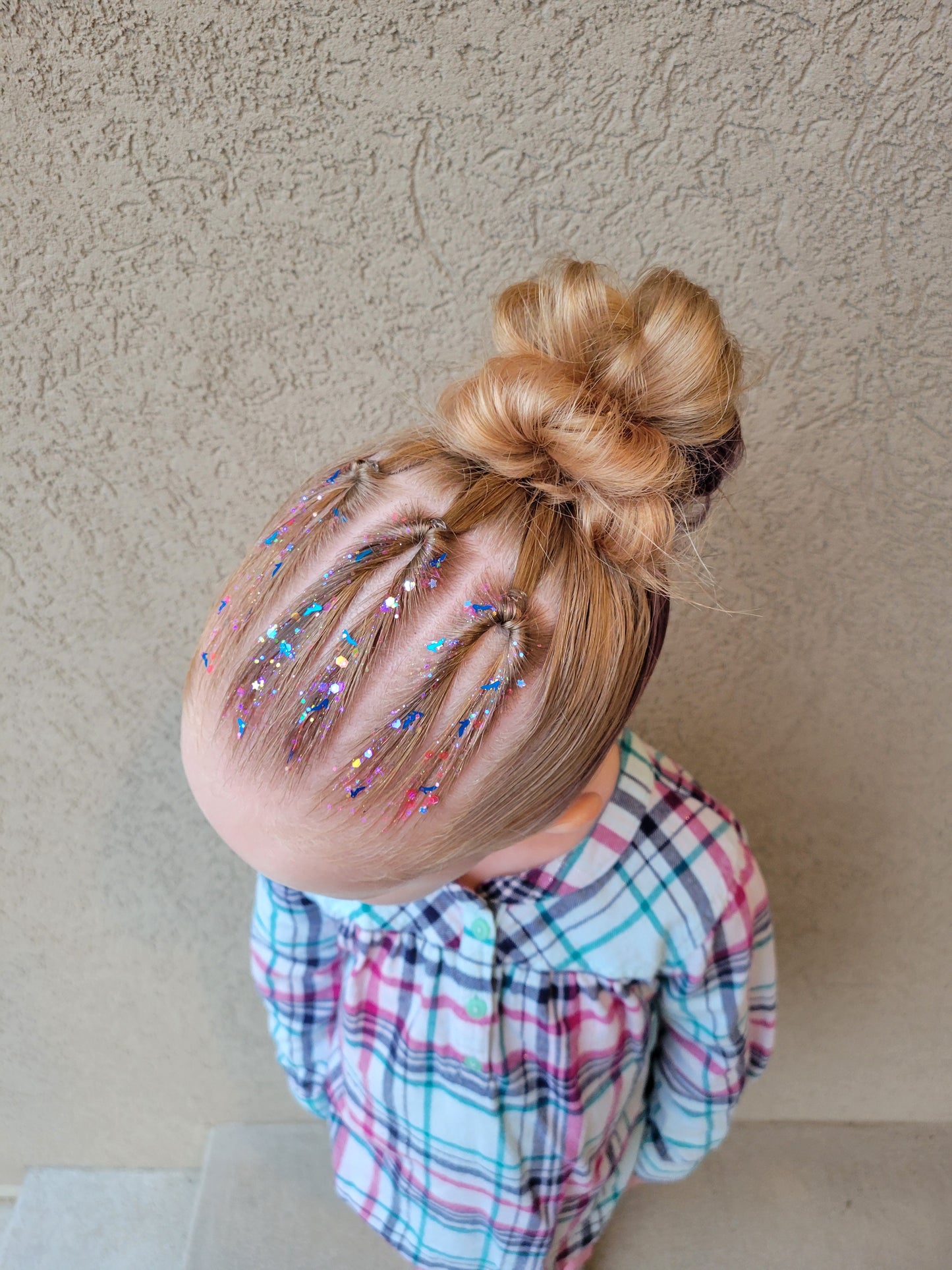 Dress Up Hair Glitter