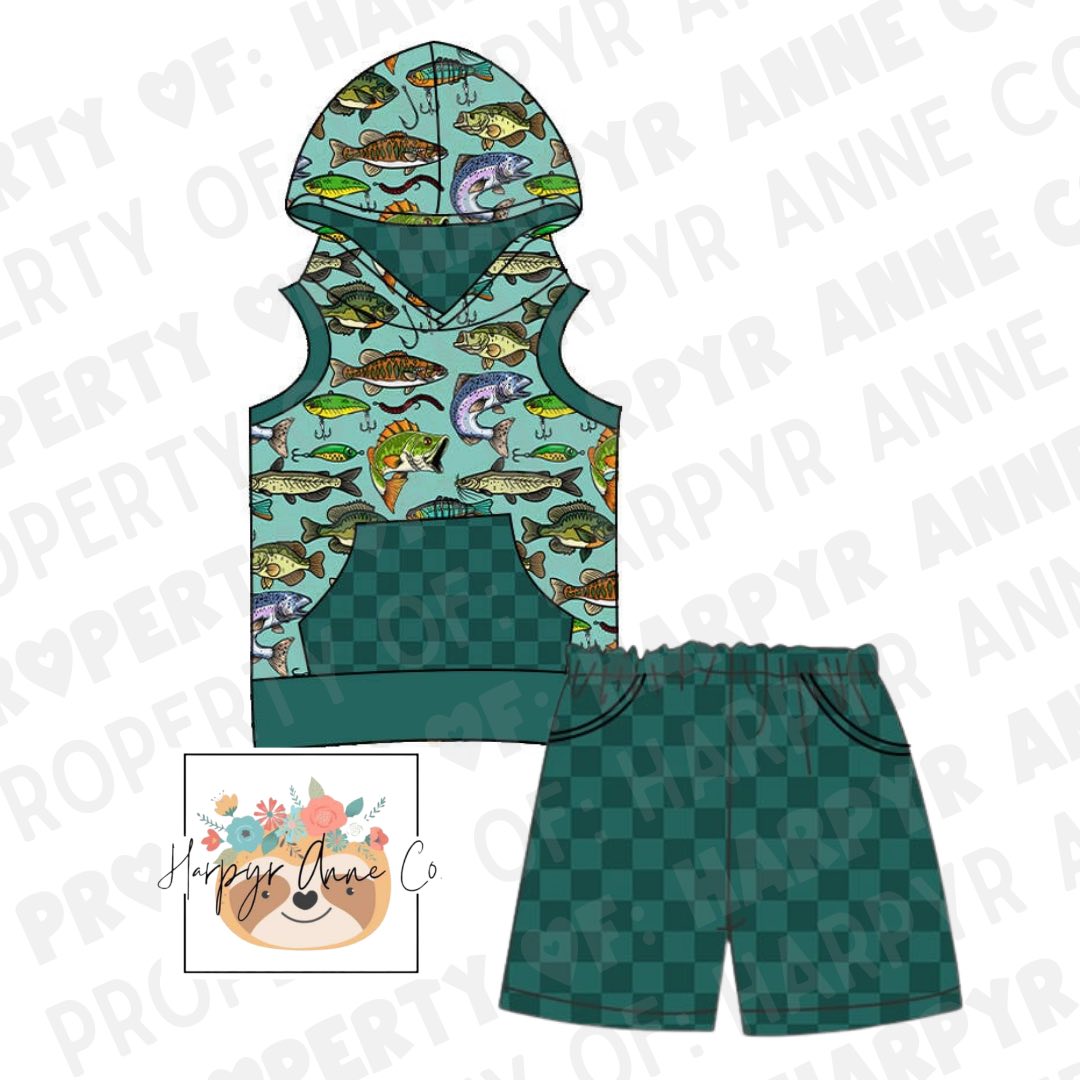 Fish Check Set