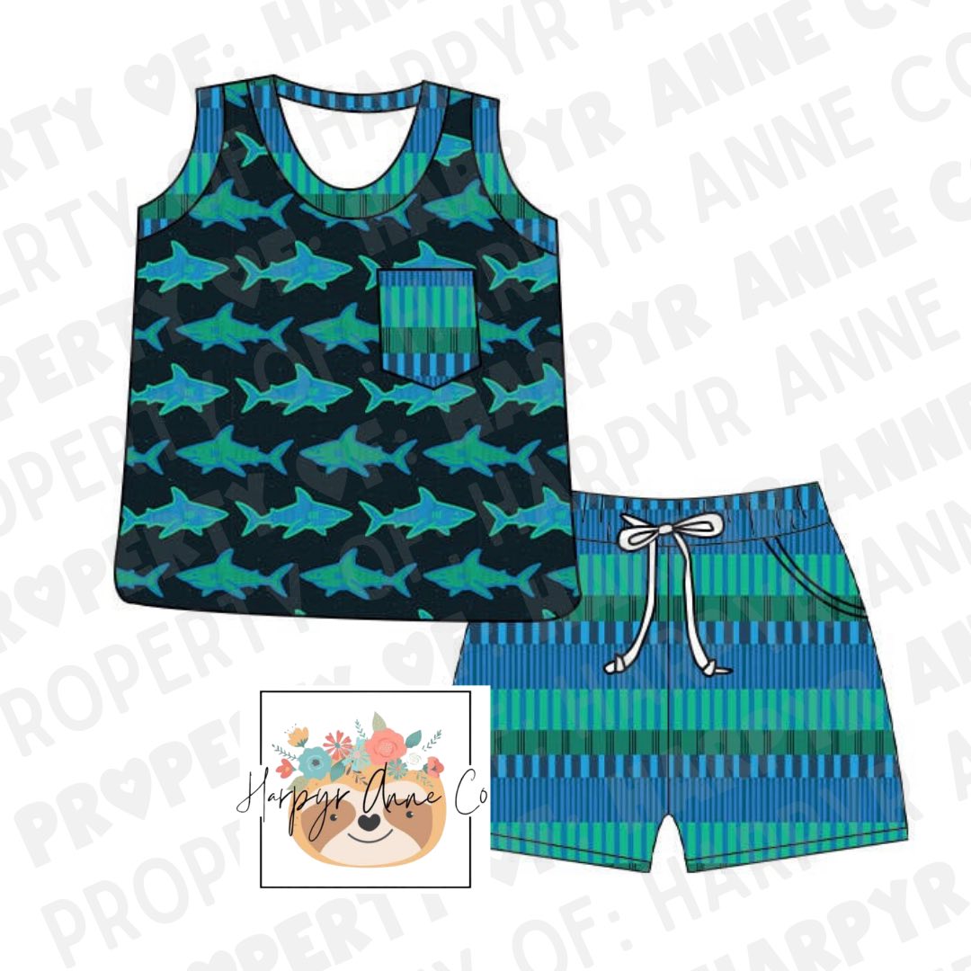 Shark Set