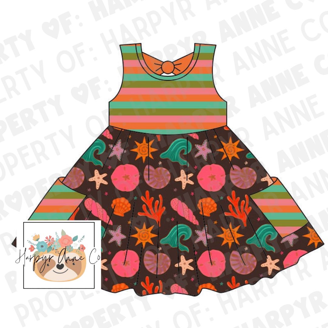 Shells Dress