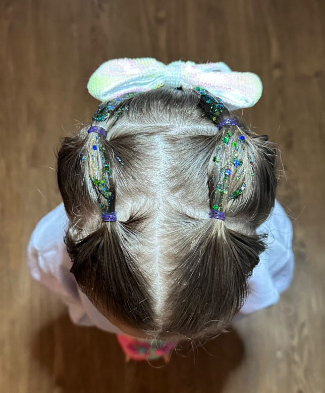 Leprechaun Dance Hair Glitter