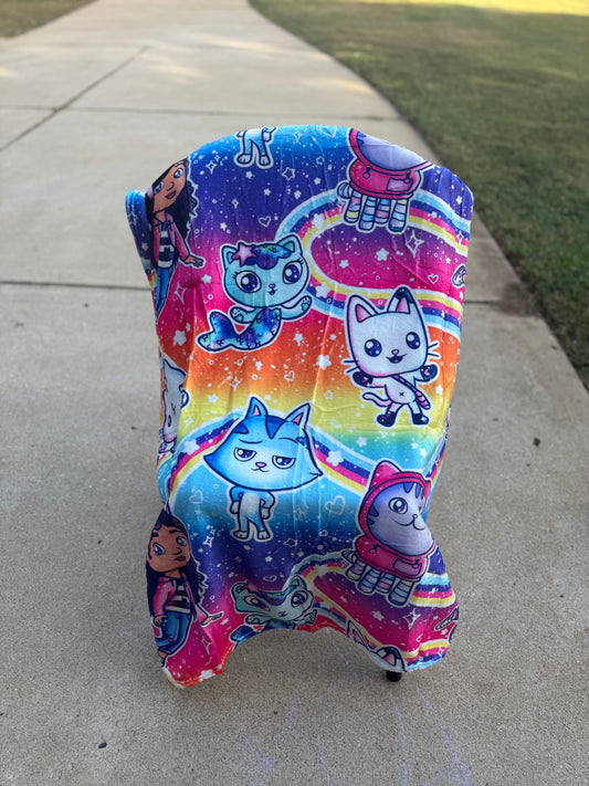 Gabby Kid Blanket