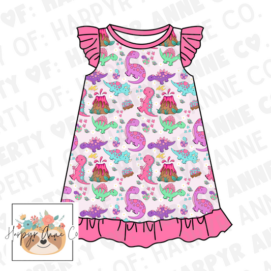 Dinos nightgown