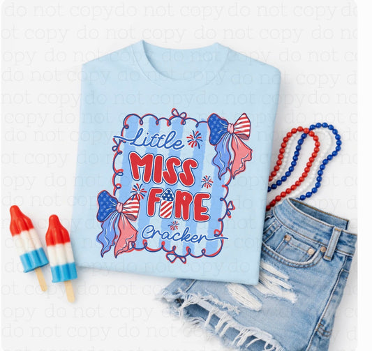 Miss Firecracker