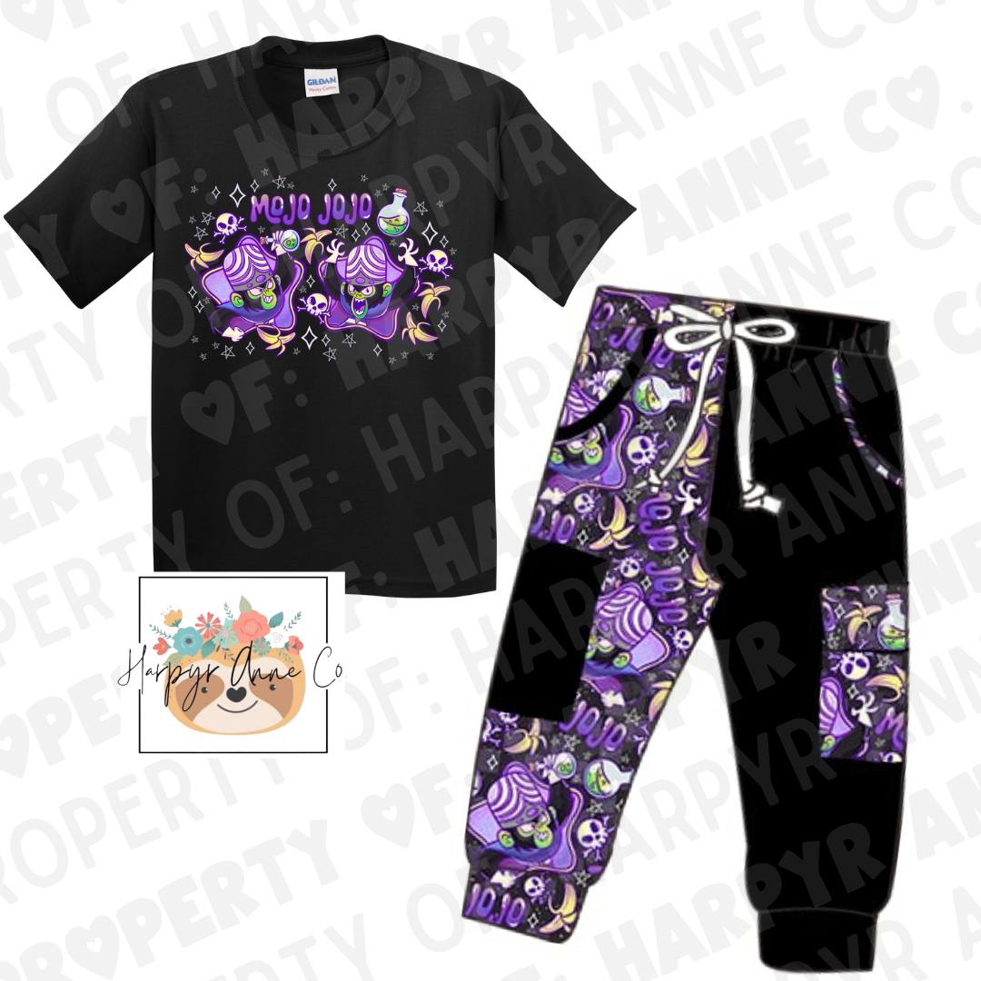 Jojo Jogger Set