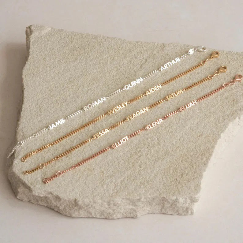 Name Bracelet