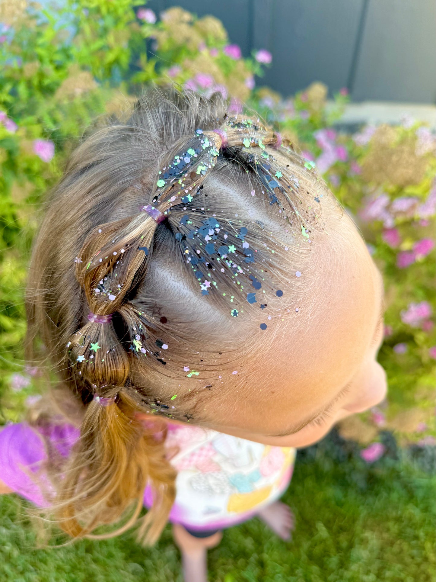 Fright Night Hair Glitter
