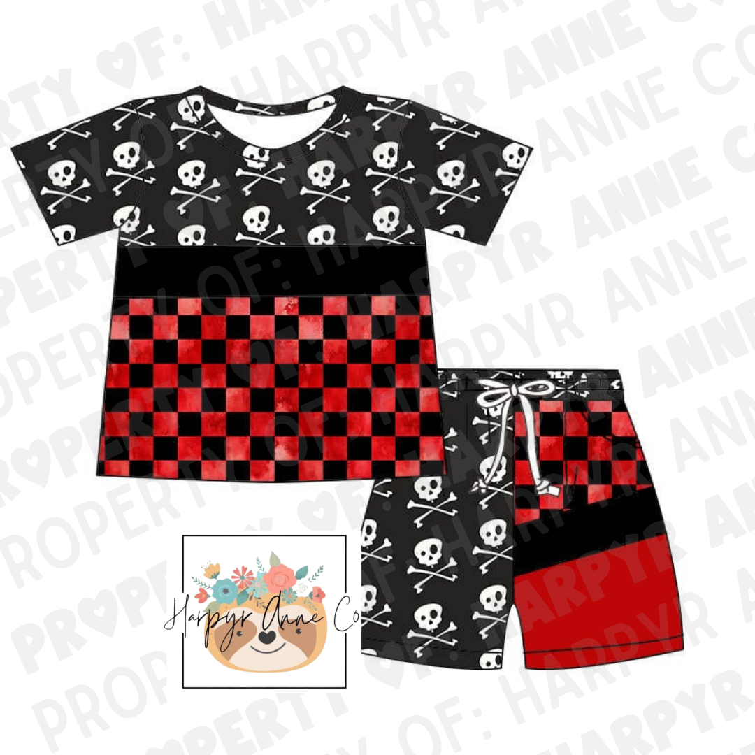 Skull Set