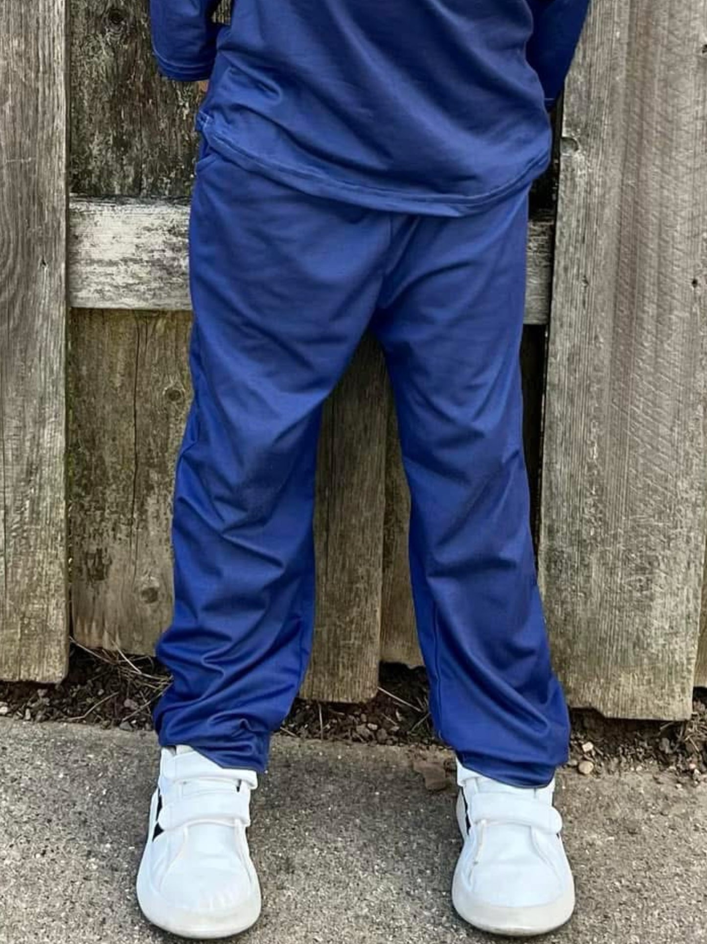 Navy Joggers