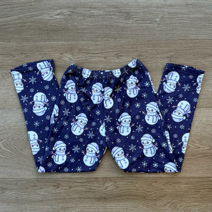 Snowman Leggings