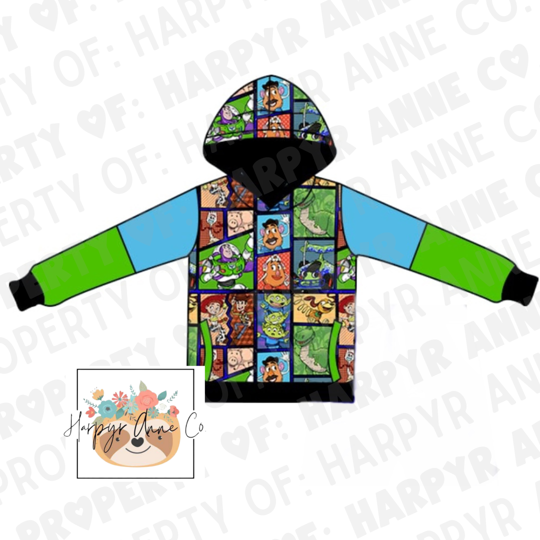 TS Hoodie AMO