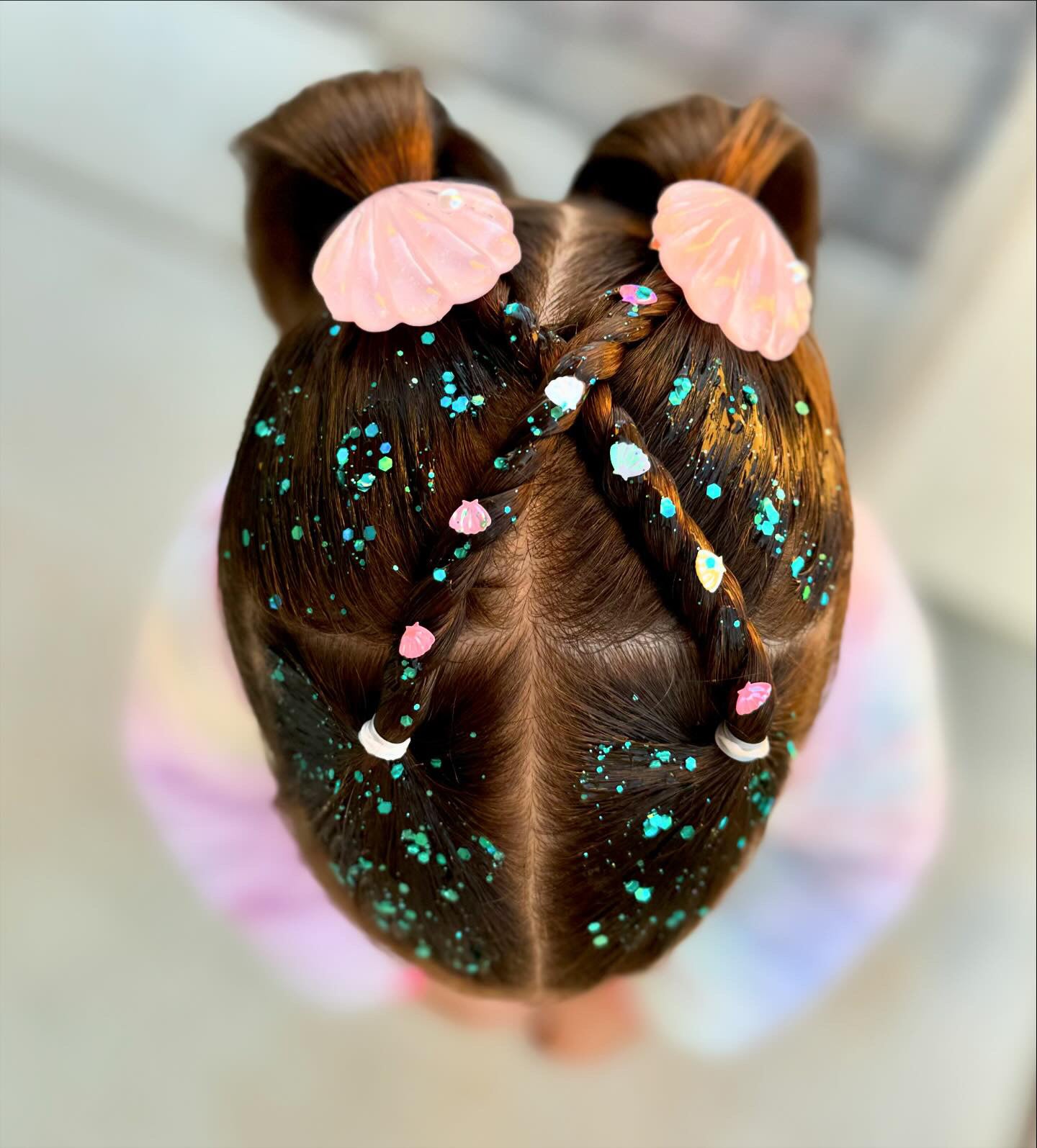 Atlantica Hair Glitter