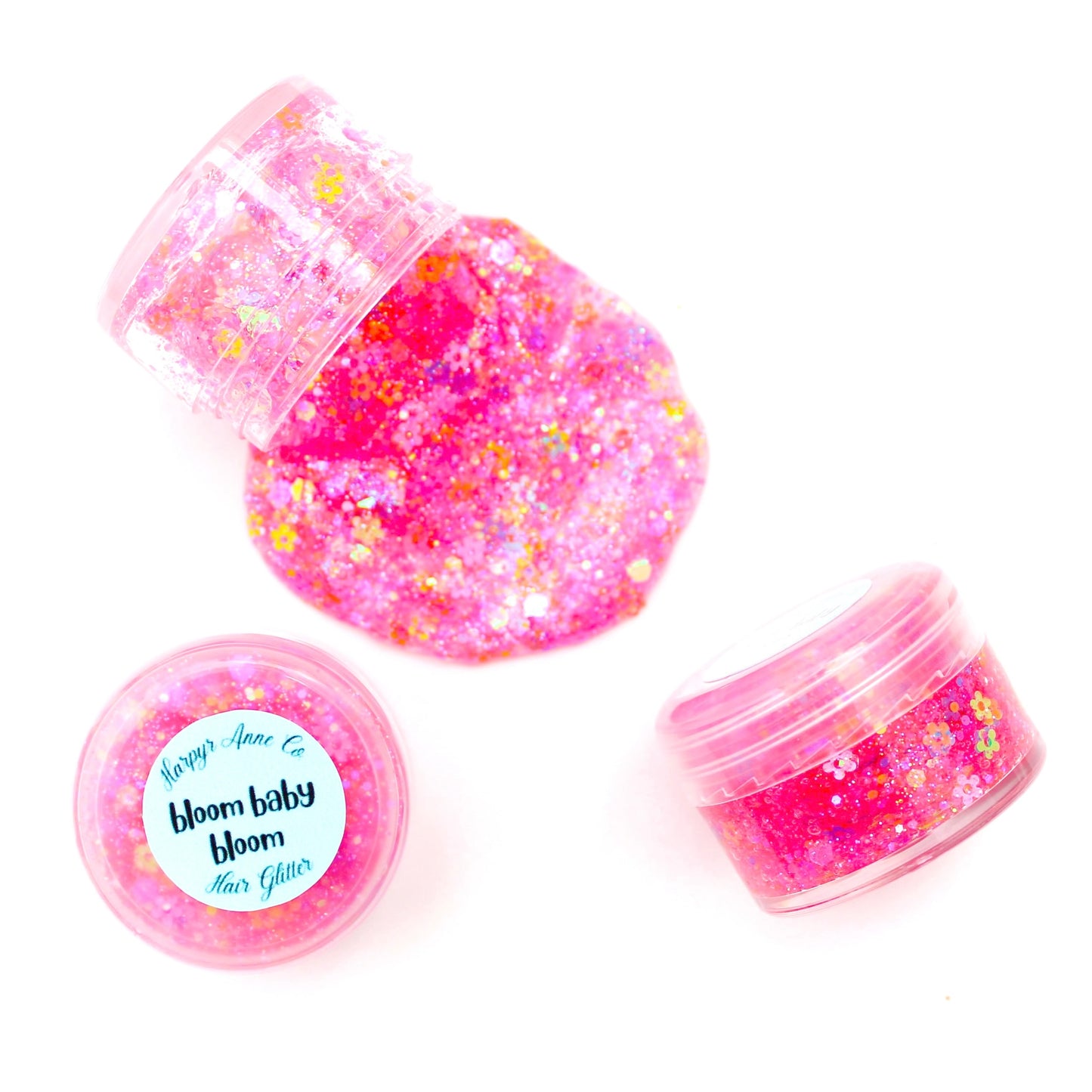 Bloom Baby Bloom Hair Glitter