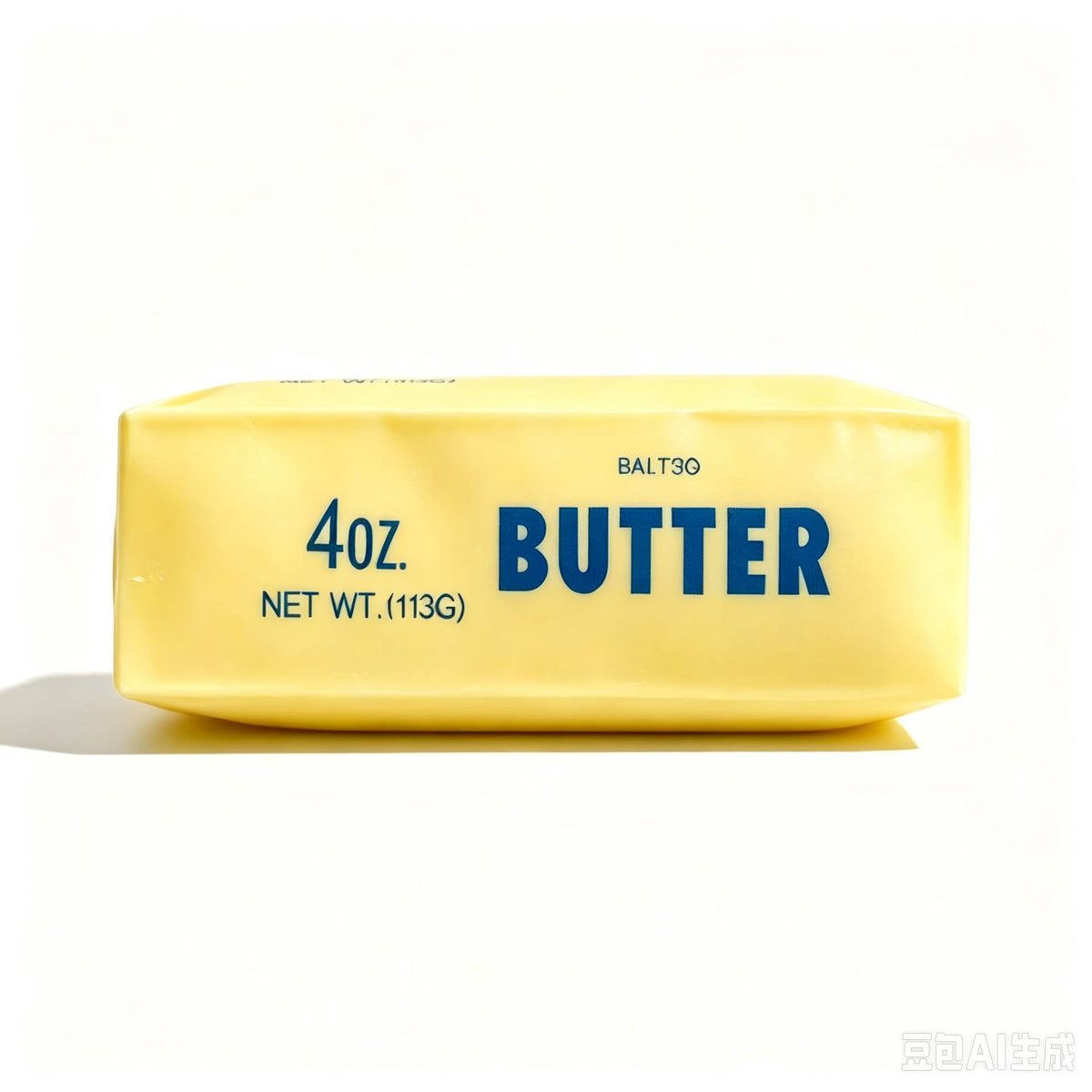 Crunchy Butter