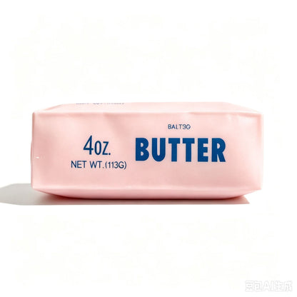 Crunchy Butter